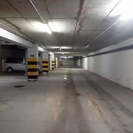 Апартаменти Przestronny Apartament Centrum Miedzy 2 Jeziorami Ольштин Екстер'єр фото