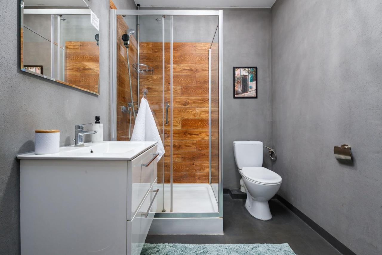 Апартаменти Przestronny Apartament Centrum Miedzy 2 Jeziorami Ольштин Екстер'єр фото